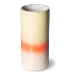 HKliving 70's Vaas - Maat M - Venus -Huisdecoratie 10095579