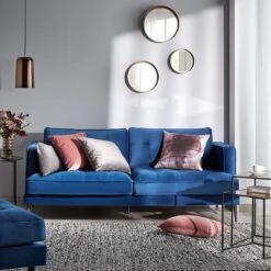 Kave Home Wilton Spiegel Set Van 3 -Huisdecoratie 10119824