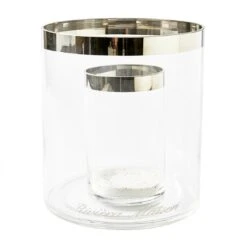 Riviera Maison Double Hurricane Rivièra Maison 34x30x30