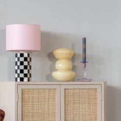 HAY Flare Kandelaar Medium - Roze 23 HAY Flare Kandelaar Medium - Roze -Huisdecoratie 10144045