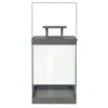 Blomus - FINCA Windlicht | Lantaarn Steel Grey 48 Cm 1 Blomus - FINCA Windlicht | Lantaarn Steel Grey 48 Cm -Huisdecoratie 10160648