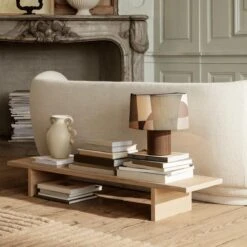 Ferm LIVING Verso Vaas - Crème 14 Ferm LIVING Verso Vaas - Crème -Huisdecoratie 10166728