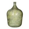 Mica Decorations Diego Glazen Fles Groen Maat In Cm: 56 X 40 2 Mica Decorations Diego Glazen Fles Groen Maat In Cm: 56 X 40 -Huisdecoratie 10222735