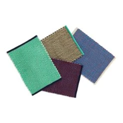 HAY Deurmat 50 X 70 Cm - Lichtgroen -Huisdecoratie 10264918