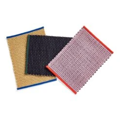 HAY Deurmat 50 X 70 Cm - Lichtgroen -Huisdecoratie 10264923