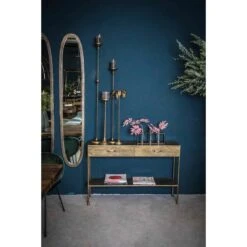 PTMD Ashley Kandelaar Metalen Bal Rond - 16 X 16 X 127 - Goud 9 PTMD Ashley Kandelaar Metalen Bal Rond - 16 X 16 X 127 - Goud -Huisdecoratie 10370508