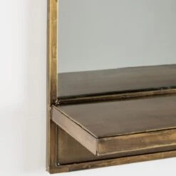 MOOS Margot Spiegel - 37 X 61 Cm -Huisdecoratie 10394279