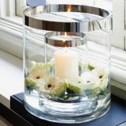 Riviera Maison Double Hurricane Rivièra Maison 34x30x30 -Huisdecoratie 10478715