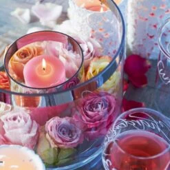 Riviera Maison Double Hurricane Rivièra Maison 34x30x30 -Huisdecoratie 10478727