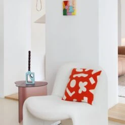 &k Amsterdam Flush Kandelaar - Blauw -Huisdecoratie 10697035