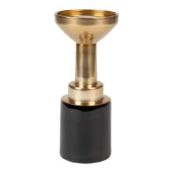 Zuiver Glam Kandelaar - Zwart