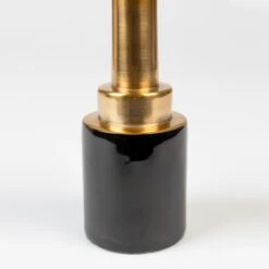 Zuiver Glam Kandelaar - Zwart -Huisdecoratie 10699198