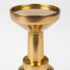 Zuiver Glam Kandelaar - Zwart -Huisdecoratie 10699221