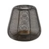 PTMD Jaden Windlicht - 29 X 29 X 27 Cm - Ijzer - Zwart 1 PTMD Jaden Windlicht - 29 X 29 X 27 Cm - Ijzer - Zwart -Huisdecoratie 10719674