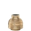 J-Line Vaas Ari Glas Goud Small 1 J-Line Vaas Ari Glas Goud Small -Huisdecoratie 10839859