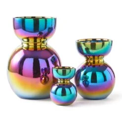 POLSPOTTEN Boolb Vaas - S - Oily -Huisdecoratie 11010140