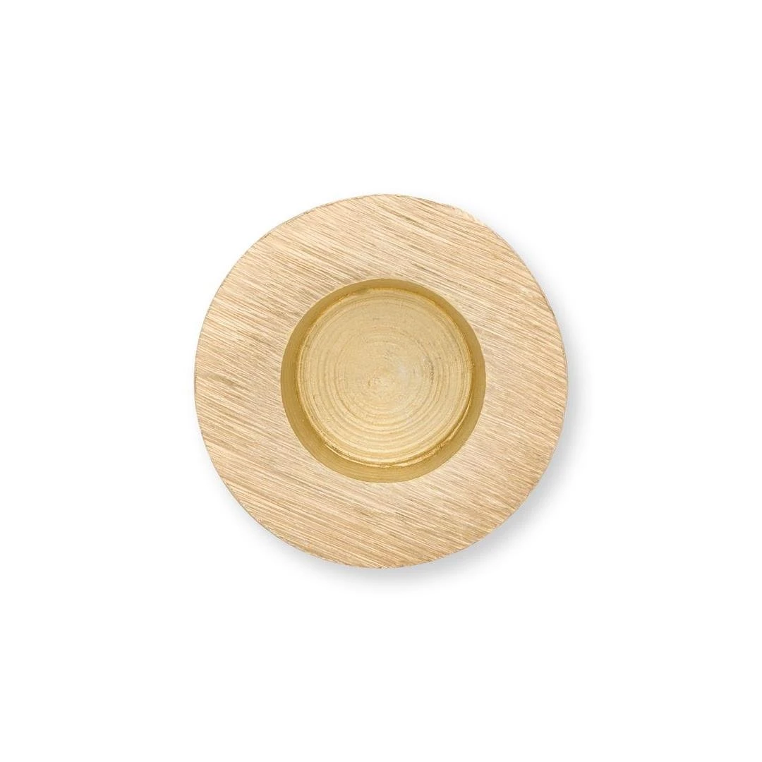 Vtwonen Kaarsenhouder - Metaal - Set Van 2 - 16cm 5 Vtwonen Kaarsenhouder - Metaal - Set Van 2 - 16cm - Afbeelding 3