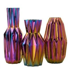 POLSPOTTEN Oily Vaas L -Huisdecoratie 11168756