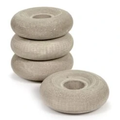 SERAX - Studio Simple - Brick Kandelaar -Huisdecoratie 11173309