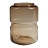 Vase The World Warta Vaas Ø 22 Cm - Taupe -Huisdecoratie 11425543