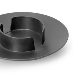 Ferm LIVING Block Kandelaar - Black Brass -Huisdecoratie 11430871