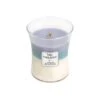 WoodWick - WW Trilogy Calming Retreat Medium Candle