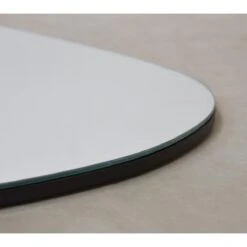 Fragix Sera Wandspiegel - Organisch - 38x37 -Huisdecoratie 9457291