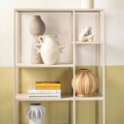 Ferm LIVING Verso Vaas - Crème 12 Ferm LIVING Verso Vaas - Crème -Huisdecoratie 9459823