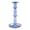 HAY Flare Kandelaar Tall - Blauw & Rood -Huisdecoratie 9460195