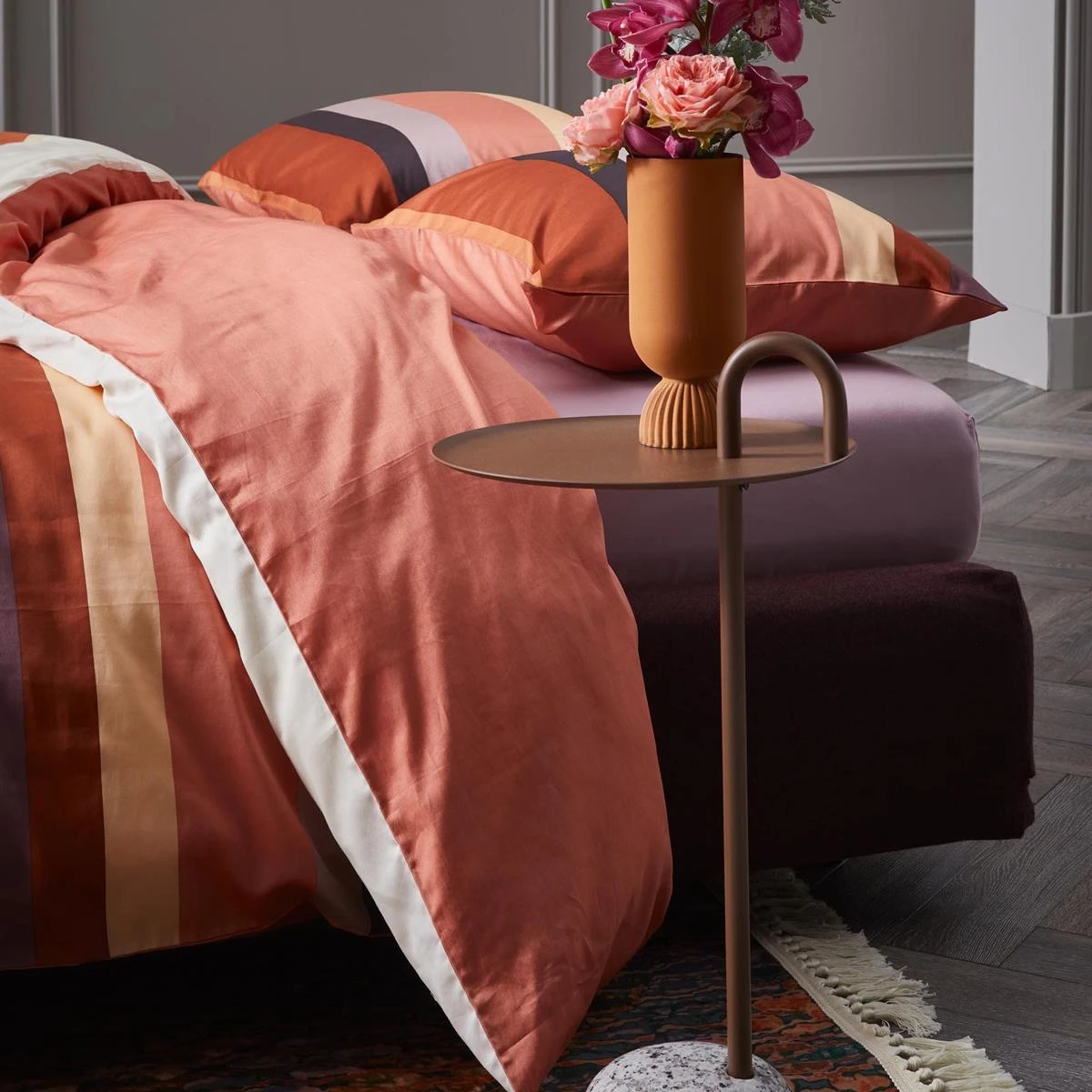 HKliving Rustic Vaas 4 HKliving Rustic Vaas - Afbeelding 2