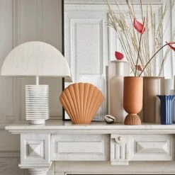 HKliving Rustic Vaas 10 HKliving Rustic Vaas -Huisdecoratie 9463086