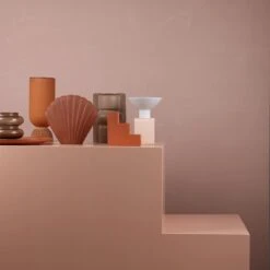 HKliving Rustic Vaas 12 HKliving Rustic Vaas -Huisdecoratie 9463091