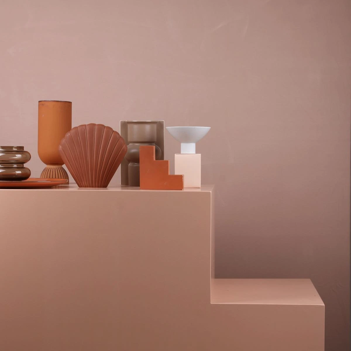 HKliving Rustic Vaas 7 HKliving Rustic Vaas - Afbeelding 5