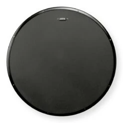 Vtwonen Spiegel Ø 60 Cm - Zwart -Huisdecoratie 9468690