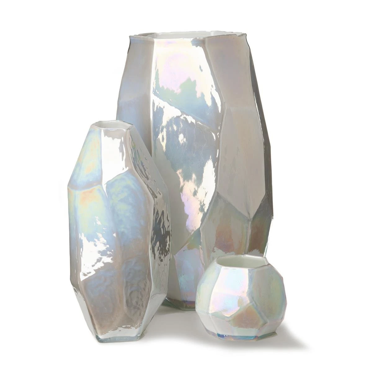 POLSPOTTEN Graphic Luster Waxinelichthouder 4 POLSPOTTEN Graphic Luster Waxinelichthouder - Afbeelding 2