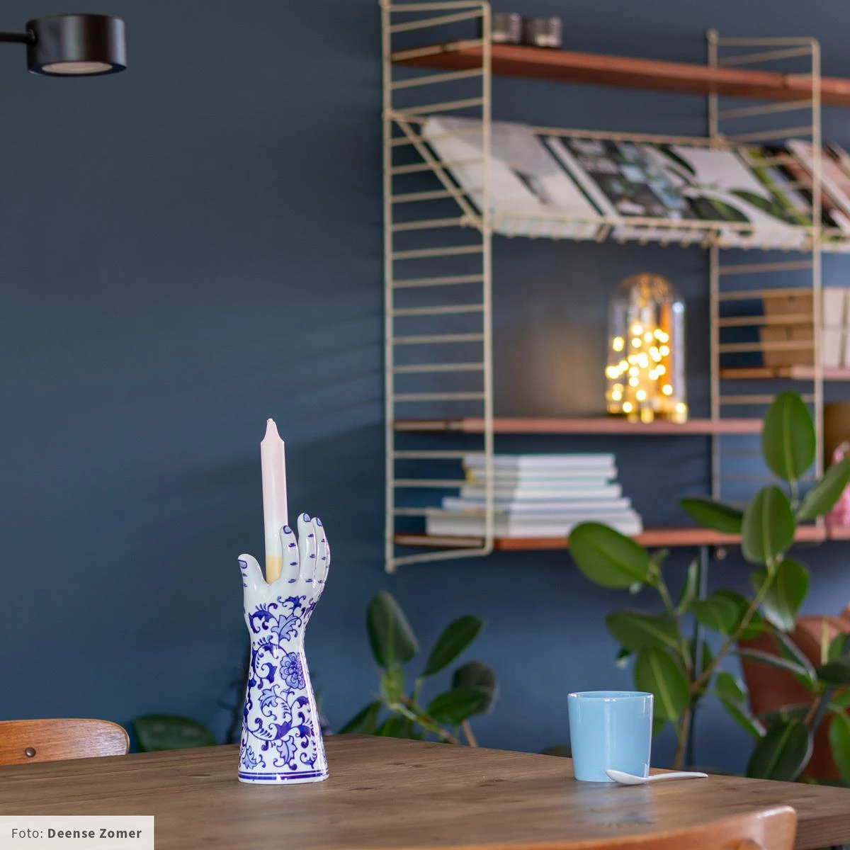 POLSPOTTEN Handsup! Kandelaar - Klein 6 POLSPOTTEN Handsup! Kandelaar - Klein - Afbeelding 4