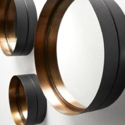 Kave Home Wilton Spiegel Set Van 3 -Huisdecoratie 9480295