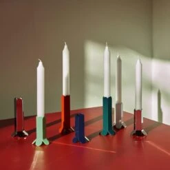 HAY Arcs Kandelaar L - Sea Green 11 HAY Arcs Kandelaar L - Sea Green -Huisdecoratie 9483479