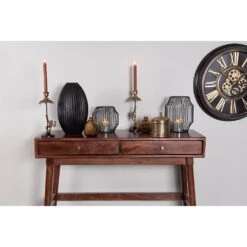 Clayre & Eef Kandelaar Aap 32 Cm Goudkleurig Zwart Kunststof Metaal 10 Clayre & Eef Kandelaar Aap 32 Cm Goudkleurig Zwart Kunststof Metaal -Huisdecoratie 9484922