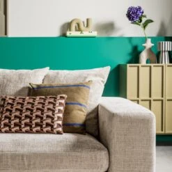 Vtwonen Ecomix Twig Vaas - Sand -Huisdecoratie 9532703