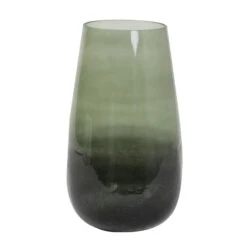 Light & Living - Vaas PERLY - 23x23x41 - Groen