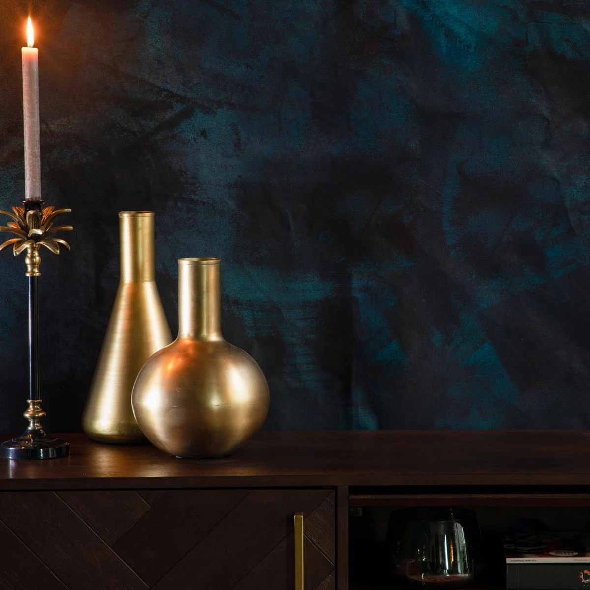 Dutchbone Cresta Kandelaar 9 Dutchbone Cresta Kandelaar - Afbeelding 7