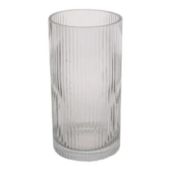 Present Time Allure Straight Vaas - Donkergrijs 17 Present Time Allure Straight Vaas - Donkergrijs -Huisdecoratie 9633517