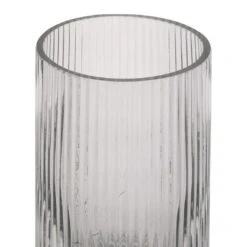 Present Time Allure Straight Vaas - Donkergrijs 18 Present Time Allure Straight Vaas - Donkergrijs -Huisdecoratie 9633518