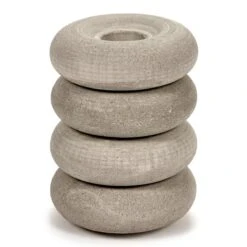 SERAX - Studio Simple - Brick Kandelaar -Huisdecoratie 9661504