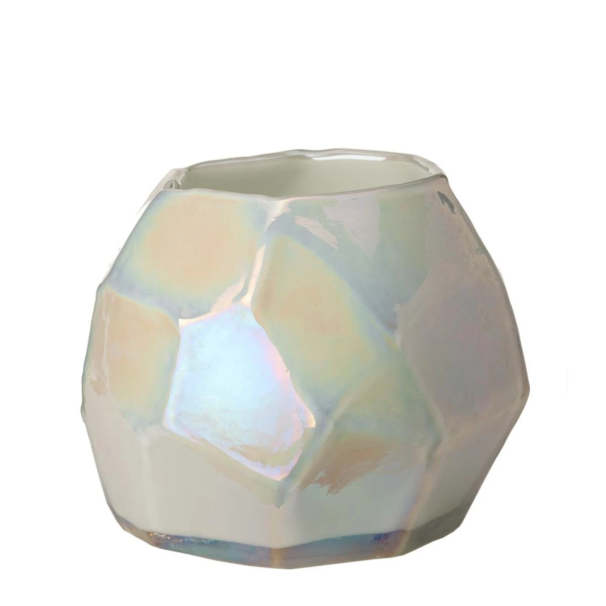 POLSPOTTEN Graphic Luster Waxinelichthouder 3 POLSPOTTEN Graphic Luster Waxinelichthouder