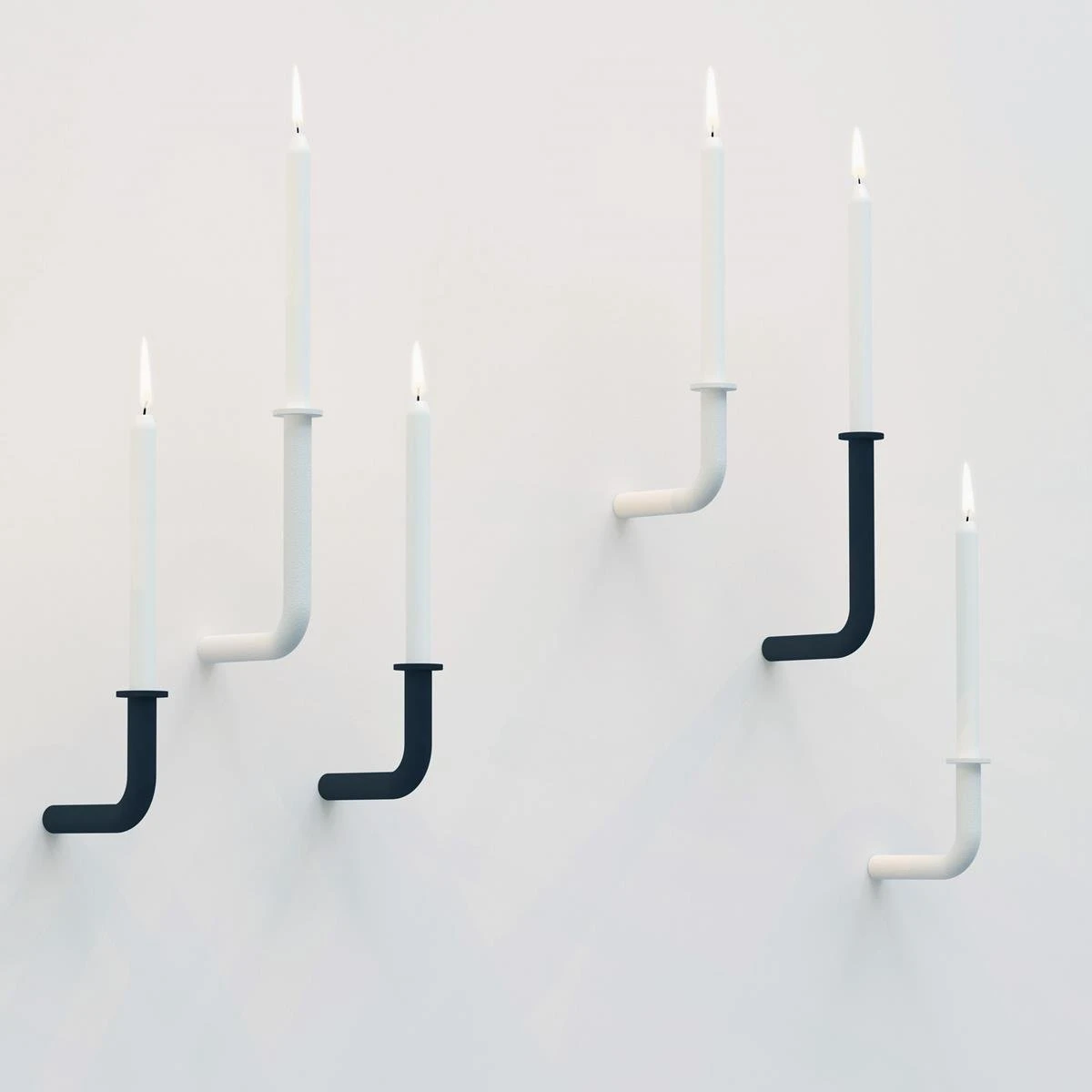 Studio Frederik Roijé Wall Of Flame Set 9 Studio Frederik Roijé Wall Of Flame Set - Afbeelding 7