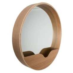 Zuiver Round Wall Wandspiegel Ø 60 Cm
