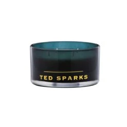 Ted Sparks - Geurkaars Magnum - White Tea & Chamomile
